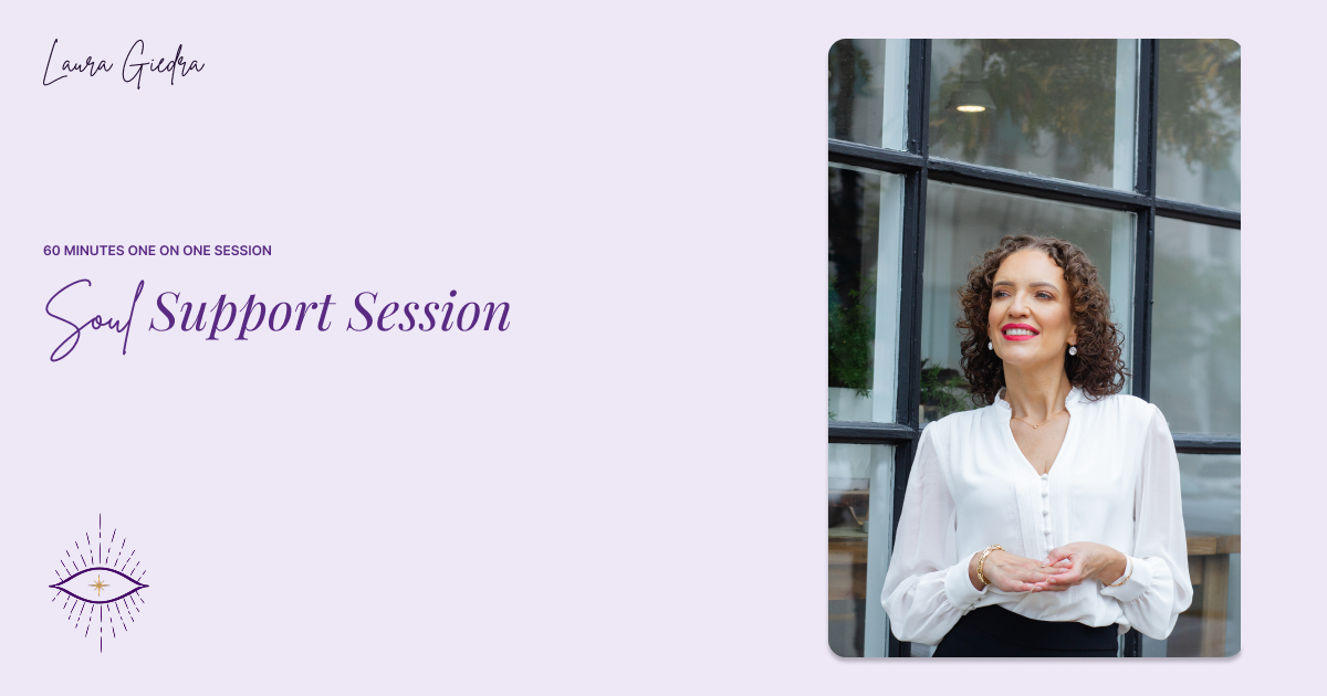 Open Graph image for Soul Support Session page