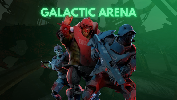 VR Free Roam Game Thumbnail Image