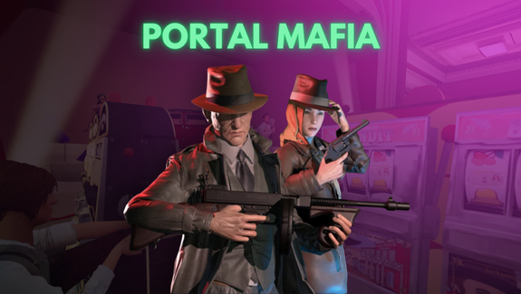 VR Free Roam Game Thumbnail Image