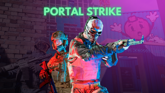 VR Free Roam Game Thumbnail Image