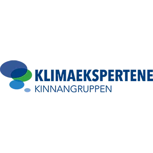 Klimaekspertene logo - Samarbeidspartnere