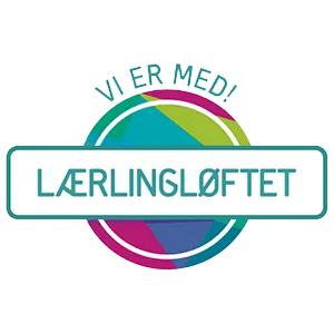 Lærlingløftet logo - Sammarbeidspartner