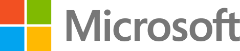 Microsoft logo - Click to visit the Microsoft