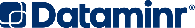 Dataminr logo - Click to visit the Dataminr website