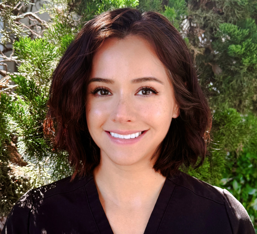 customer support representative [headshot]