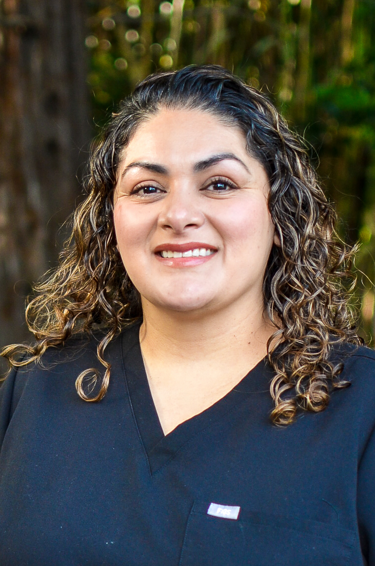 [team] image of team member (for a dental office)