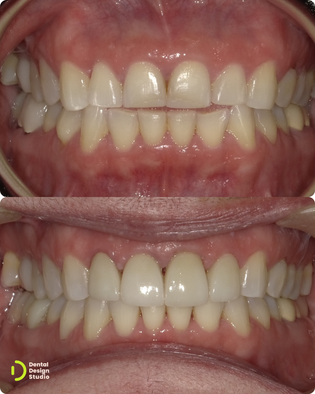 image of a dentist with a patient
