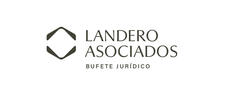 Logotipo Landero Asociados Bufete Jurídico