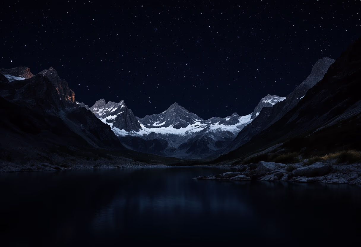 image of a mesmerizing landscape (for a travel agency)