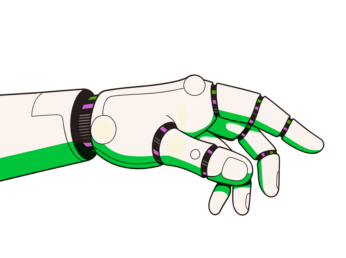 hand
