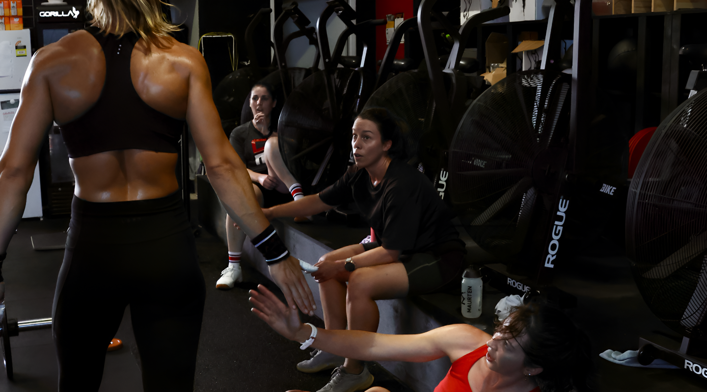 CrossFit Classes