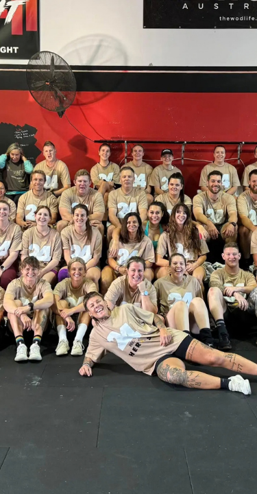 CrossFit Midnight Life