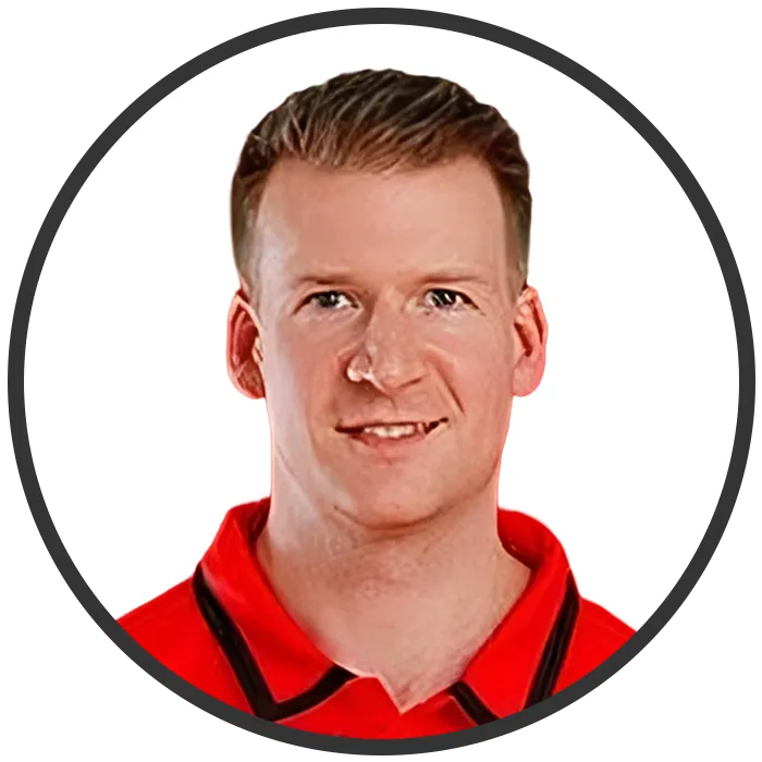 Daniel Webster - Head of Physiotherapy