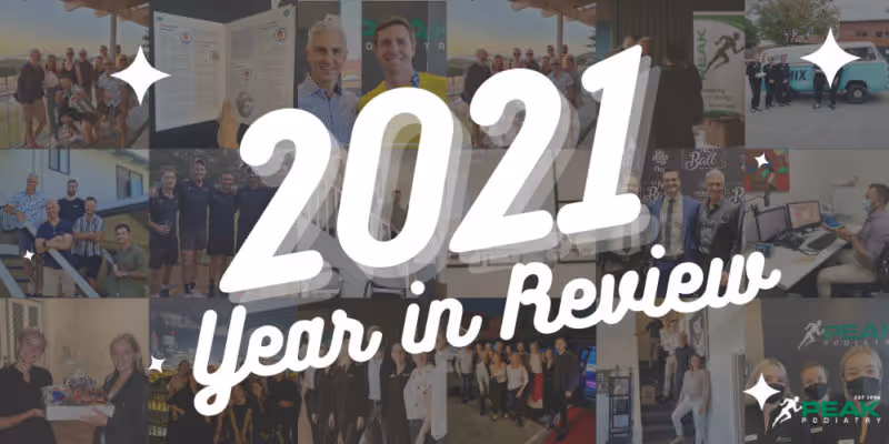 Our 2021 in Pictures