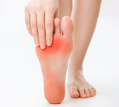 Forefoot Pain