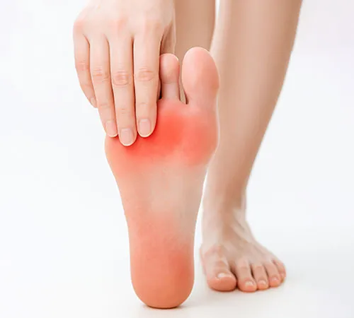 Forefoot Pain