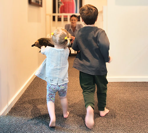 Walking & Running Concerns