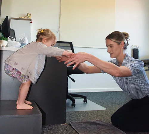 Balance and Strength