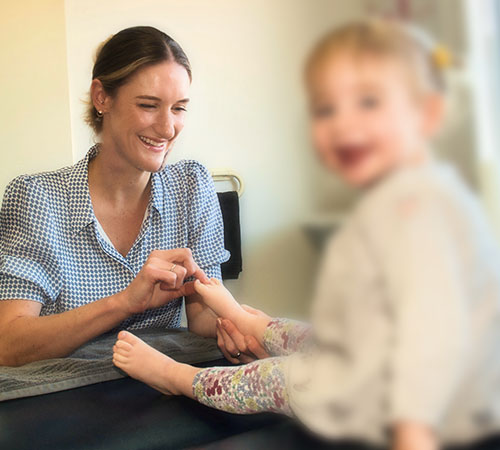 Hypermobility Syndrome