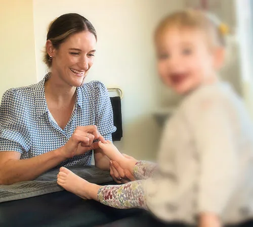 Hypermobility Syndrome