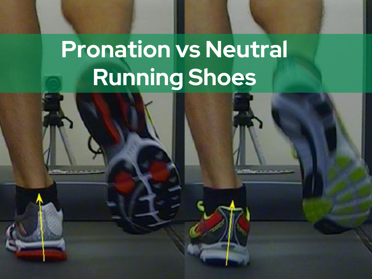 Pronation vs Neutral Running Shoes – What Does It Really Mean Today?