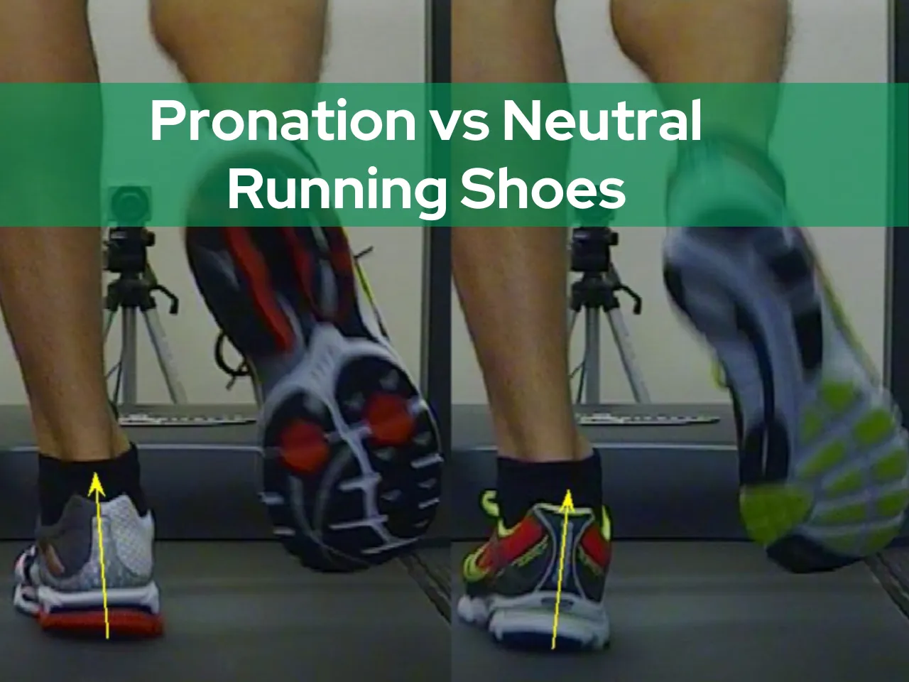 Pronation vs Neutral Running Shoes – What Does It Really Mean Today?