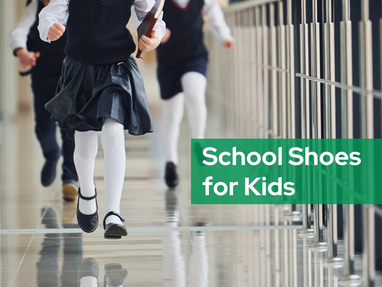 School Shoes for Kids: A Parent’s Guide to Supporting Growing Feet