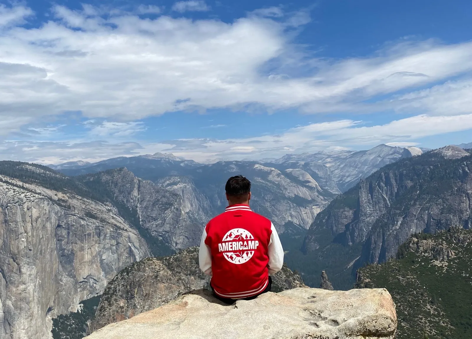 AmeriCamp travel