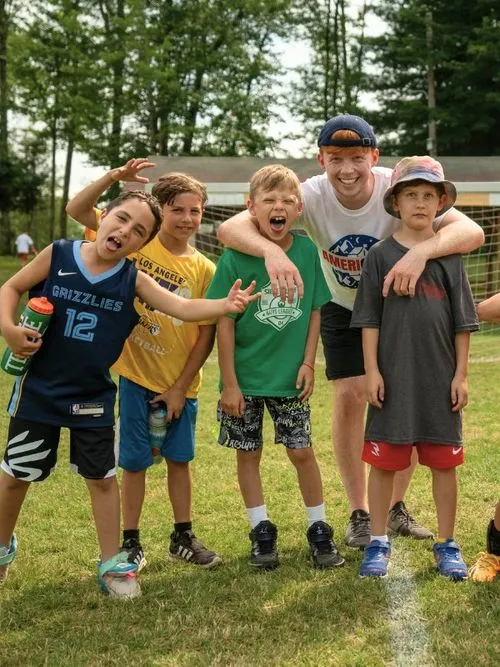 AmeriCamp camp counsellors