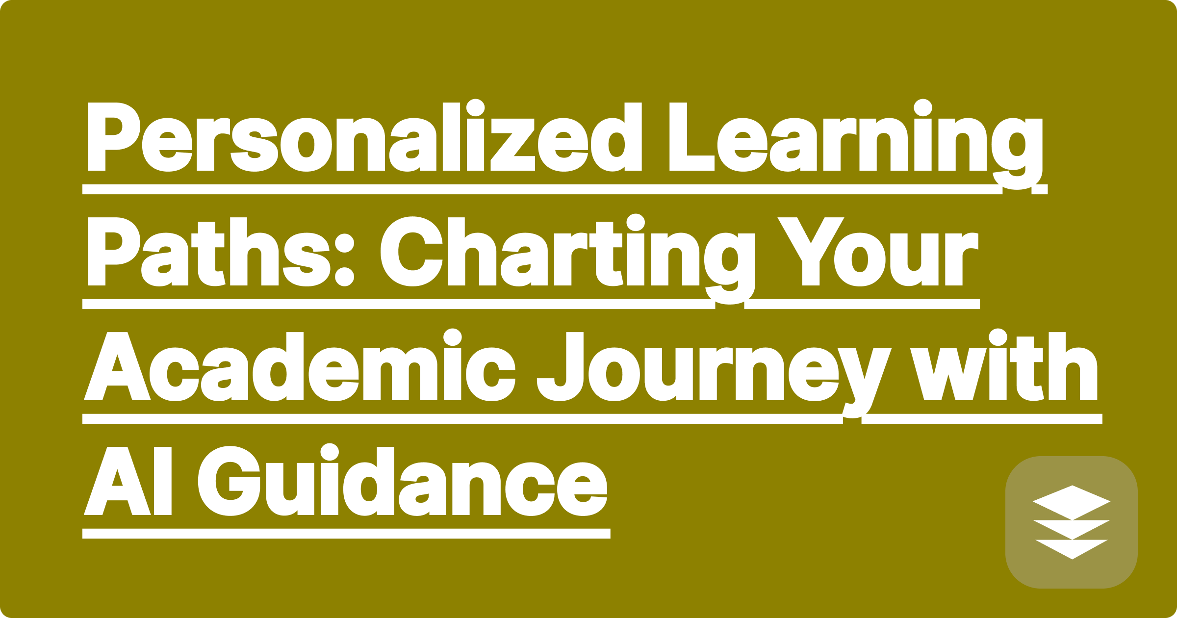 373 Personalized Learning Paths: Charting Your Academic Journey with AI Guidance