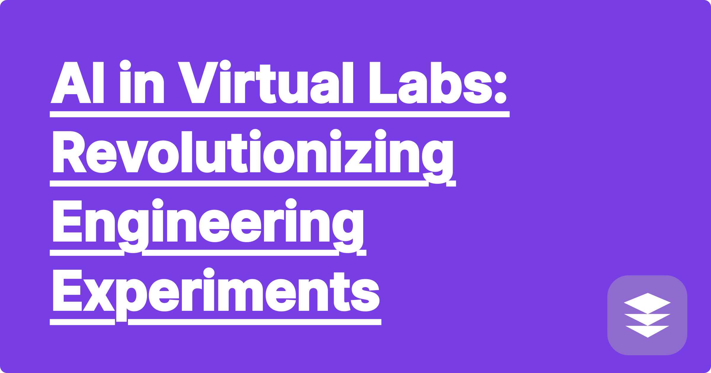 AI in Virtual Labs: Revolutionizing Engineering Experiments