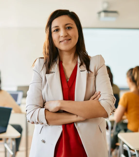 Teacher Profile