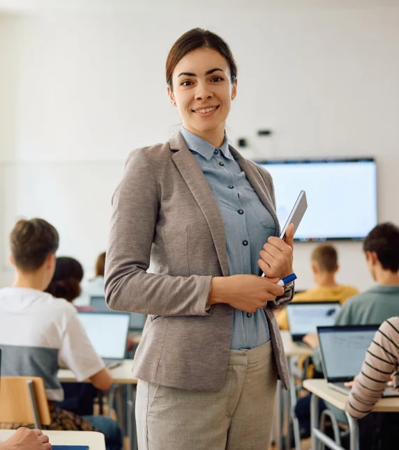Teacher Profile