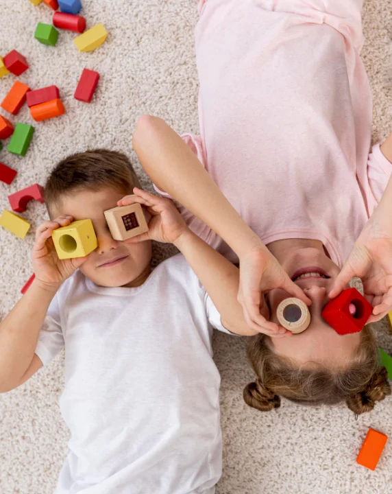 Kids Playing