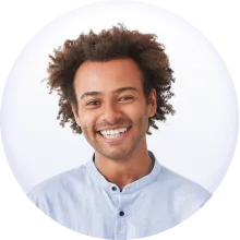 Our Mission Is To Make The Best Code Editor - Gradient X Webflow Template