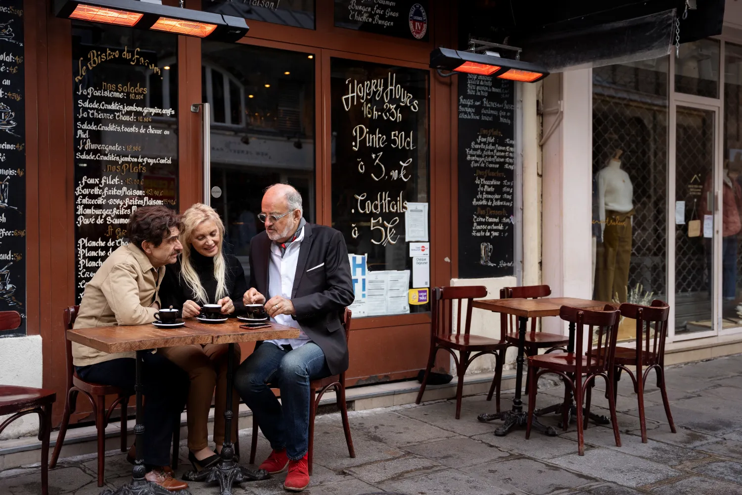 Meat & Eat fast food outlet in Bangalore.