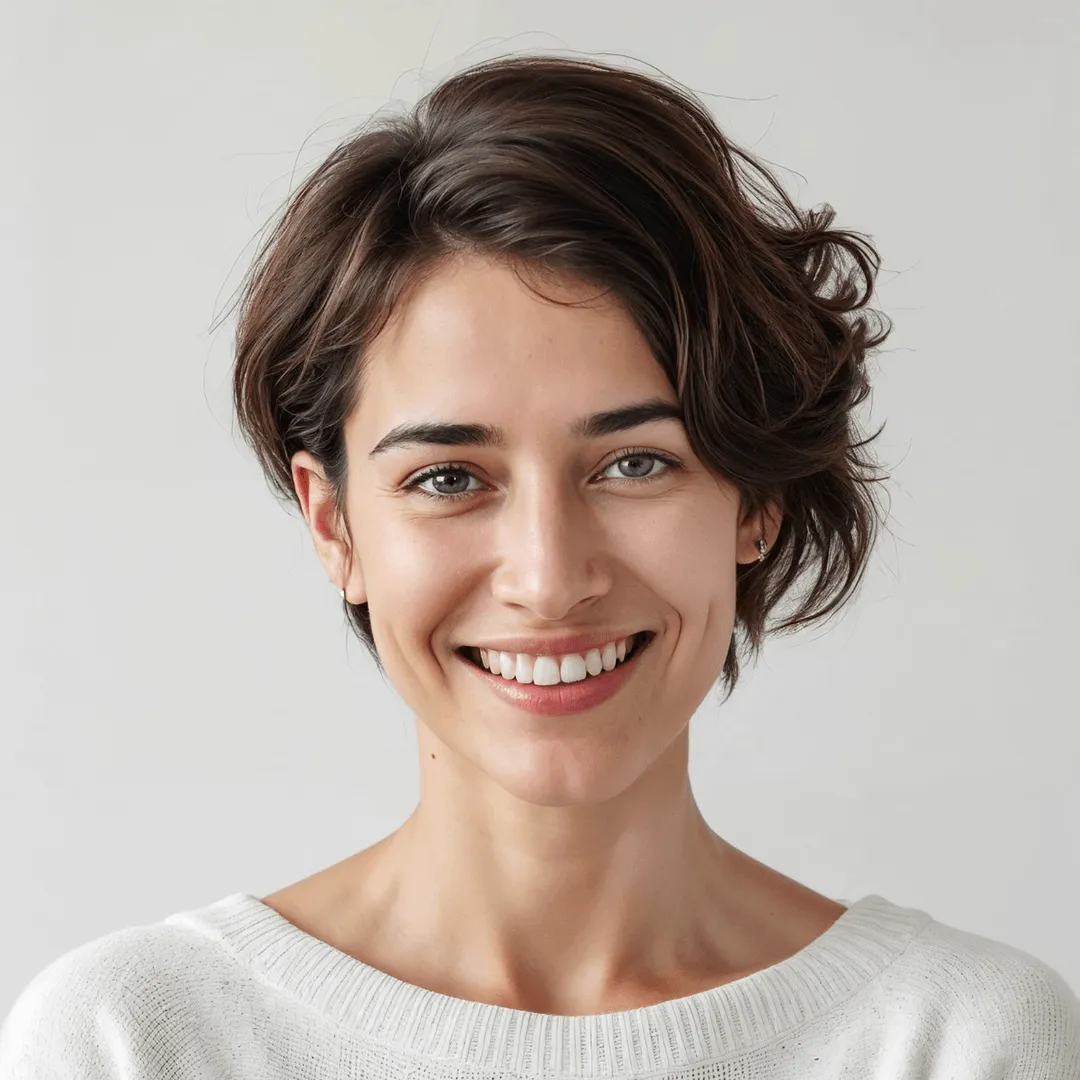 Portrait of Woman