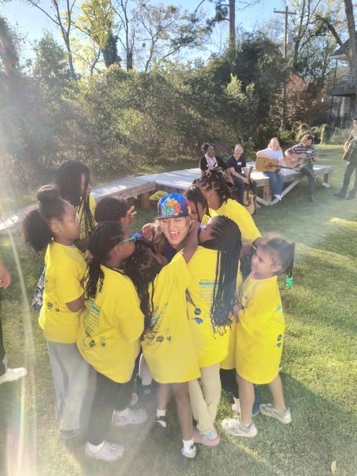 Empowering Voices Through Music: A Collaboration with Princess Empowerment & Boyz II Men