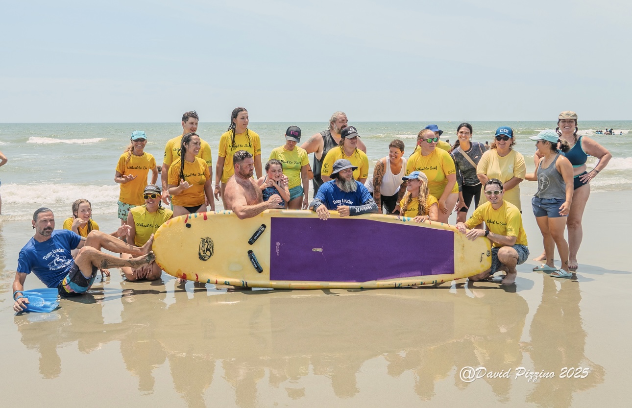 Root Partners in Action: Adaptive Surf Project