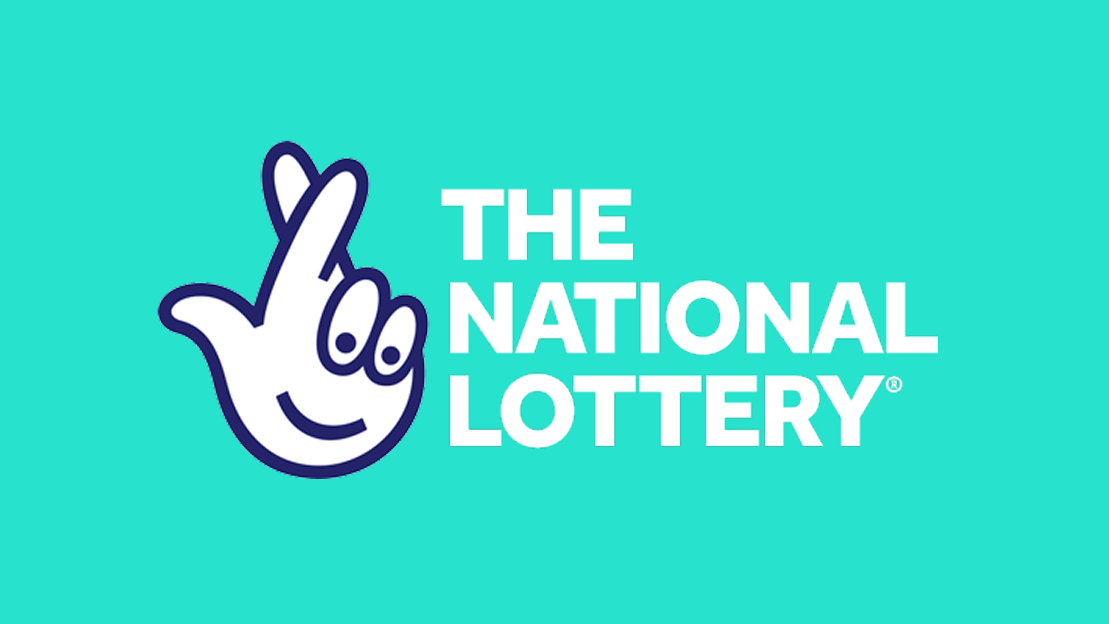 The National Lottery Logo