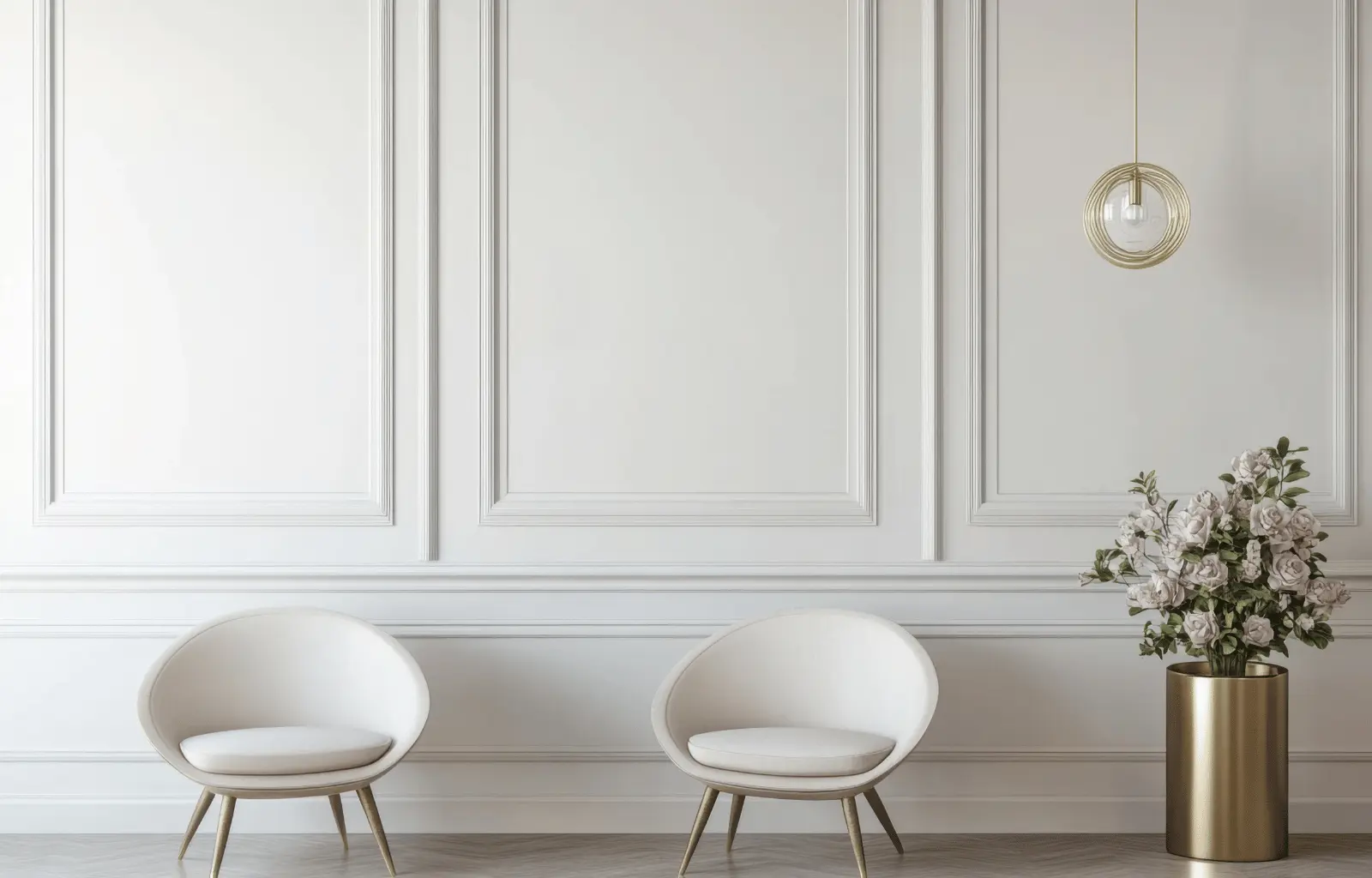 white office