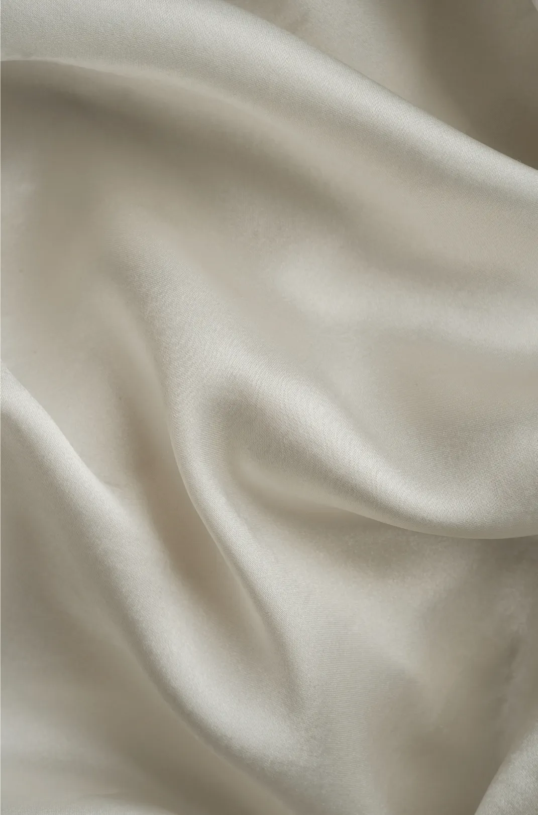 white fabric