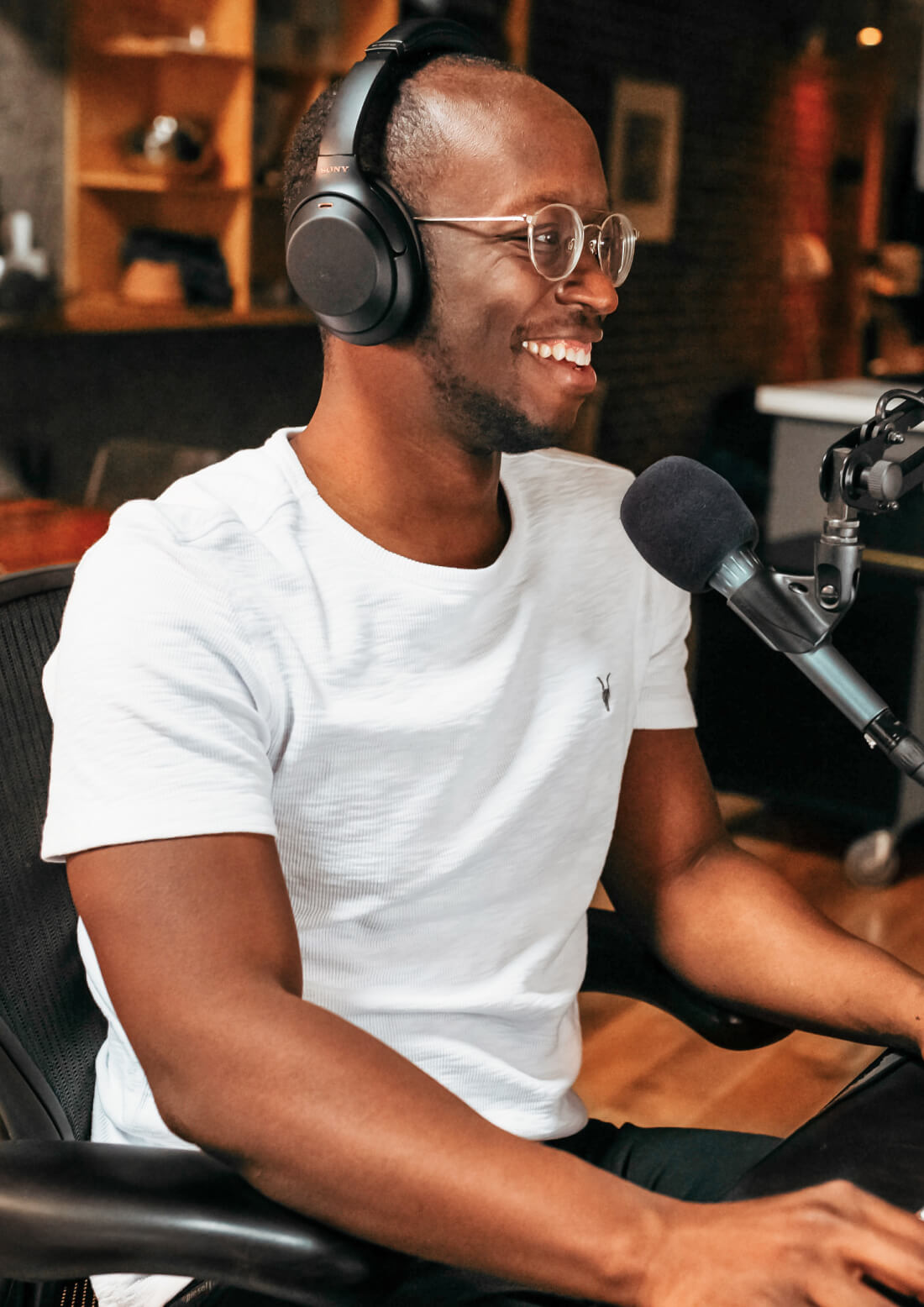 Podcast Maker - Podcast X Webflow Template