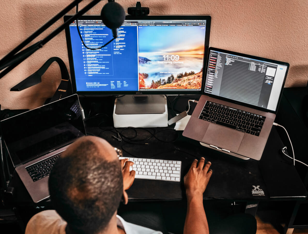 About Podcast - Podcast X Webflow Template