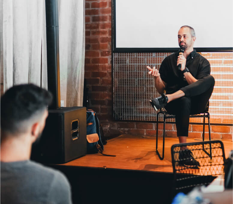 Podcast Hosting - Podcast X Webflow Template