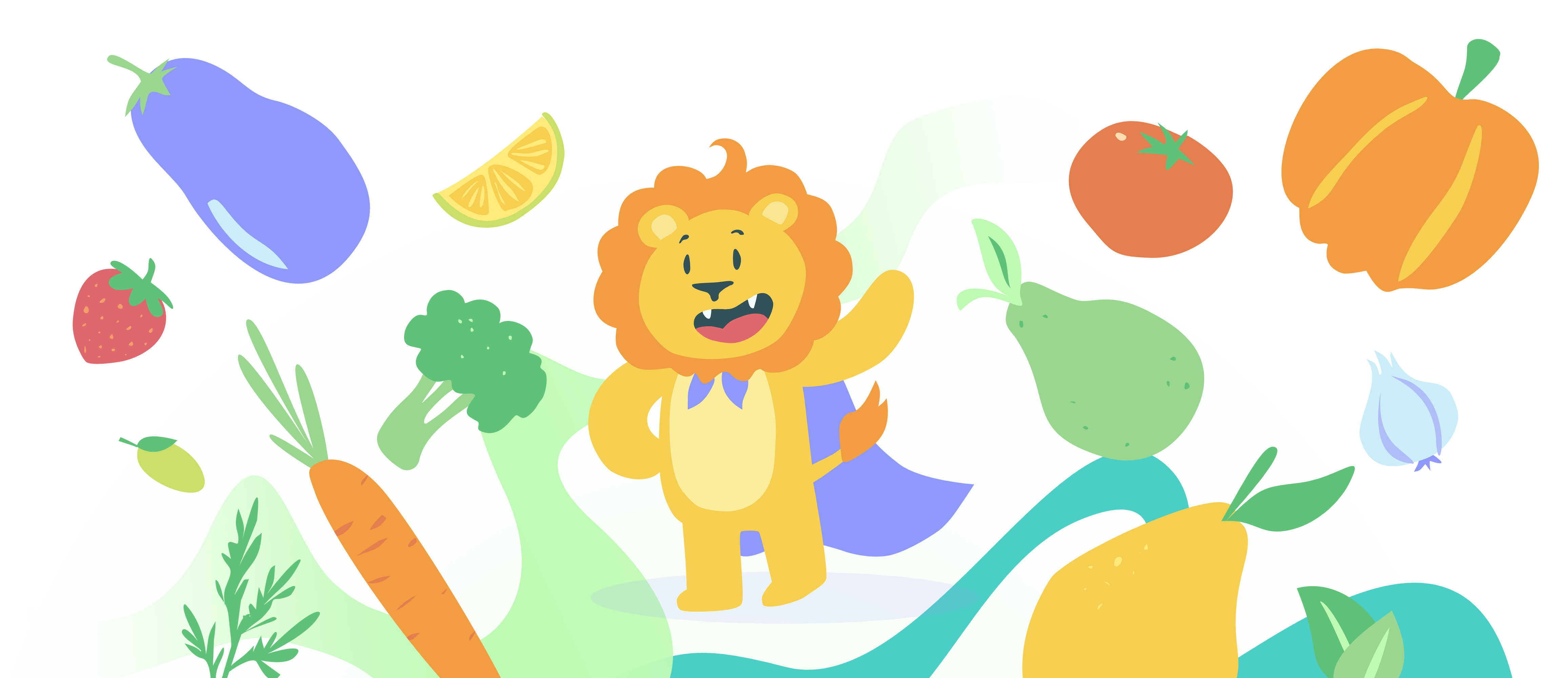 Hero Image маското на Mamameal