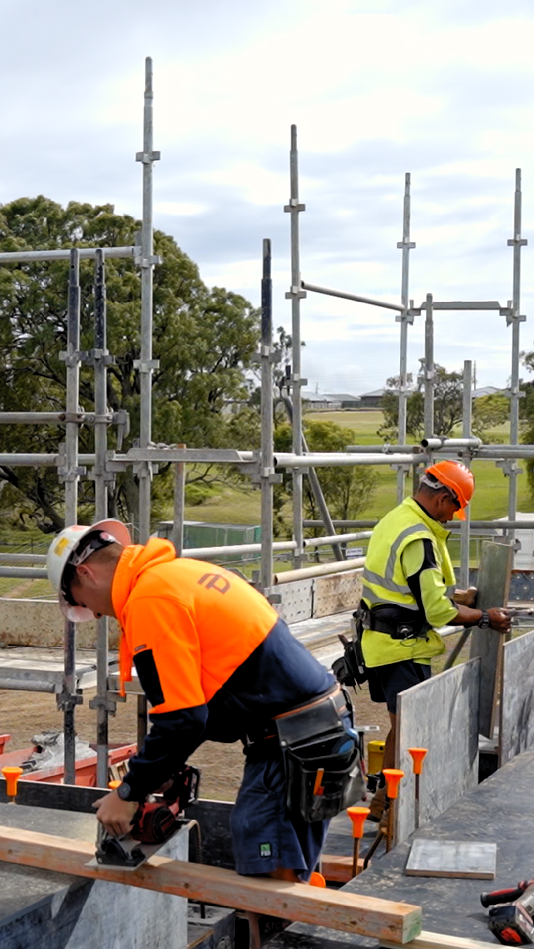 Formtech Construction