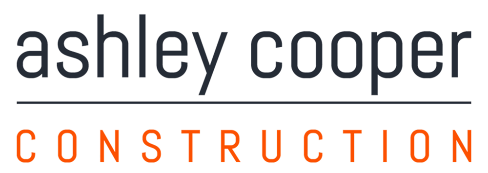 Ashley Cooper Construction Company Logo