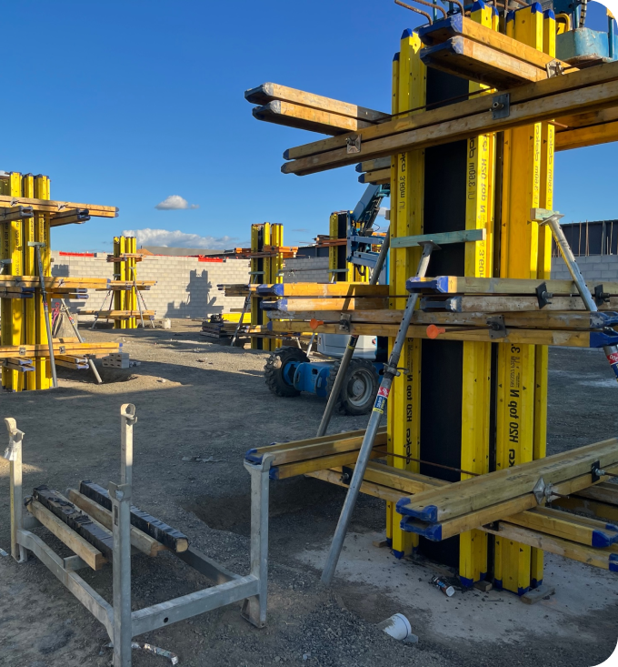 Formwork Construction