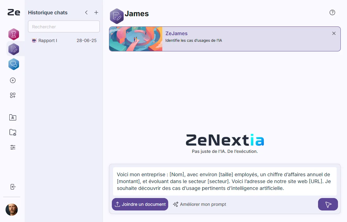 ZeJames